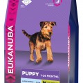 корм Eukanuba PUPPY для щенков крупных пород