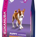 корм Eukanuba PUPPY для щенков средних пород