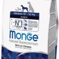 Monge Dog Senior Medium