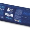 Brit sausage with lamb @ rice, 800 гр