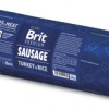 Brit sausage with turkey @ rice, 800 гр