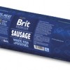 Brit sausage with white fish @ potatoes, 800 гр
