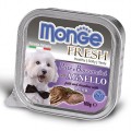 Monge FRESH Нежный паштет из ягненка