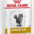 Royal Canin URINARY S/O MODERATE CALORIE , пауч