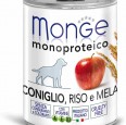 MONOPROTEICO FRUIT Монобелковые рационы c фруктами