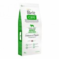 Brit Care Salmon & Potato, беззерновой корм с лососем для собак крупных пород