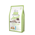 Brit Care Cat Angel I,m Delighted Senior, корм с курицей и рисом для пожилых кошек (старше 7 лет)