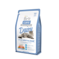 Brit Care Cat Daisy I,ve to control my Weight, корм с индейкой и рисом для кошек с избыточным весом