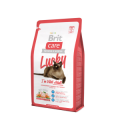 Brit Care Cat Lucky I,m Vidal Adult, корм с курицей и рисом для взрослых кошек