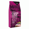 BRIT Carni Love Dog High in Chicken, беззерновой корм с мясом курицы для собак всех пород