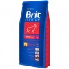 Brit Premium Adult L (Large), корм с курицей и рисом для собак крупных пород