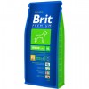 Brit Premium Senior XL (Extra large), корм с курицей и рисом для стареющих собак гигантских пород