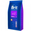 Brit Premium Senior S (Small), корм с курицей и рисом для стареющих собак мелких пород