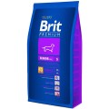 Brit Premium Senior S (Small), корм с курицей и рисом для стареющих собак мелких пород