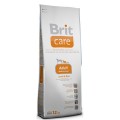 Brit Care Adult Medium Breed Lamb & Rice, корм с мясом ягненка и рисом для собак средних пород