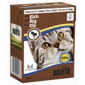 BOZITA Feline Elk (Мясные кусочки в желе с лосем)