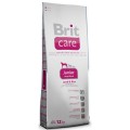 Brit Care Junior Large Breed Lamb & Rice, корм с мясом ягненка и рисом для щенков крупных пород