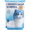Наполнитель Сибирская кошка  силикагель 4 л