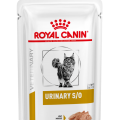 Royal Canin URINARY S/O FELINE WITH CHICKEN LOAF , ПАУЧ