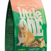 Корм  LITTLE ONE Зеленая Долина для кроликов,750г